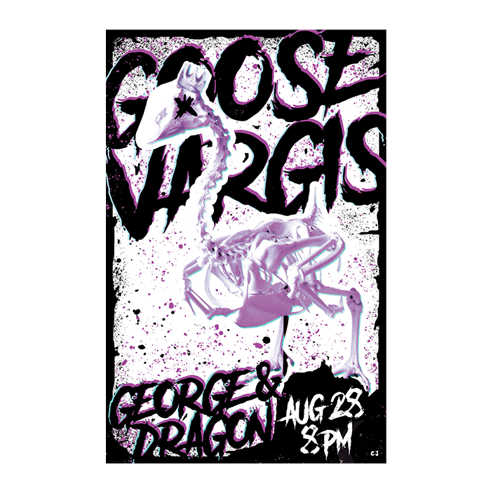 Goose Vargis @ George & Dragon