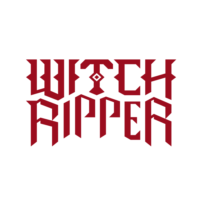 Witch Ripper Logo (proposed)
